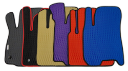 2D коврики EVA в салон и багажник  на GAC GS4 (2024-н.в.)